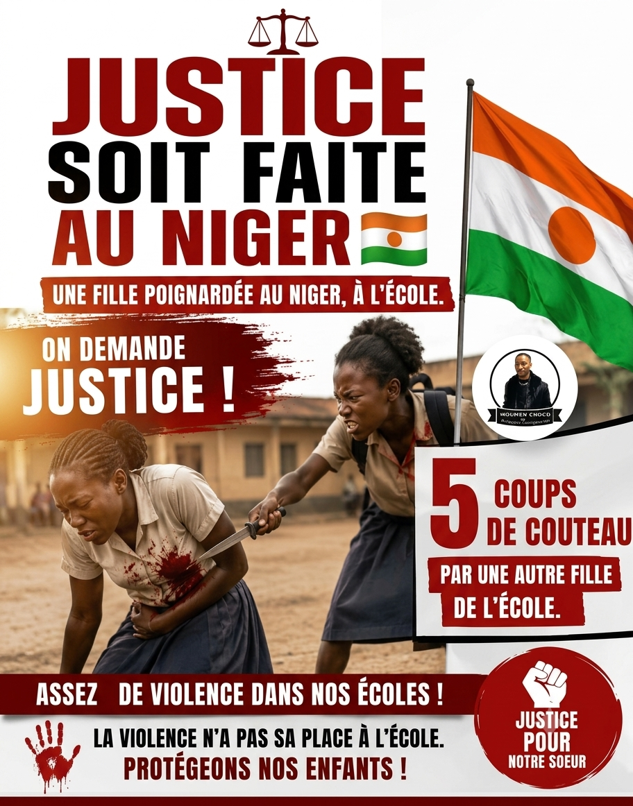 Mobilisation pour la sécurité à l'école