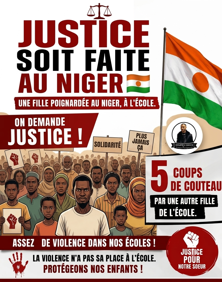 Justice pour les élèves